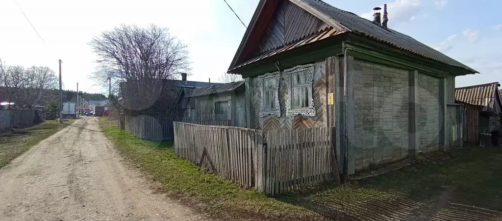 Дом 35 м на участке 16 сот. - Фото 1