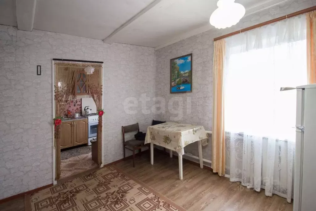 Дом в Калужская область, Сухиничи ул. Добролюбова, 49 (45 м) - Фото 1