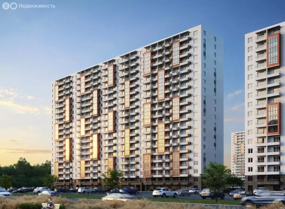 2-комнатная квартира: деревня Патрушева, улица Александра Пушкина, 14 ... - Фото 1