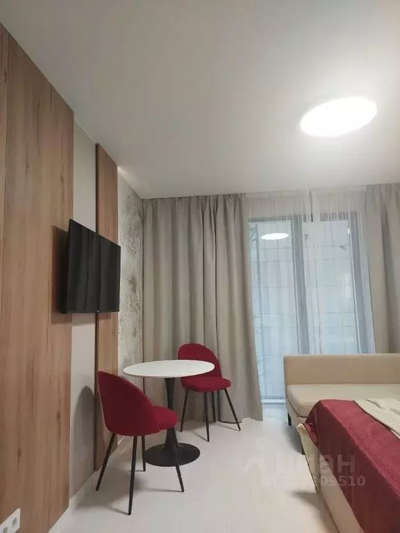 Студия Краснодарский край, Сочи ул. Ленина, 219/34 (36.0 м) - Фото 2