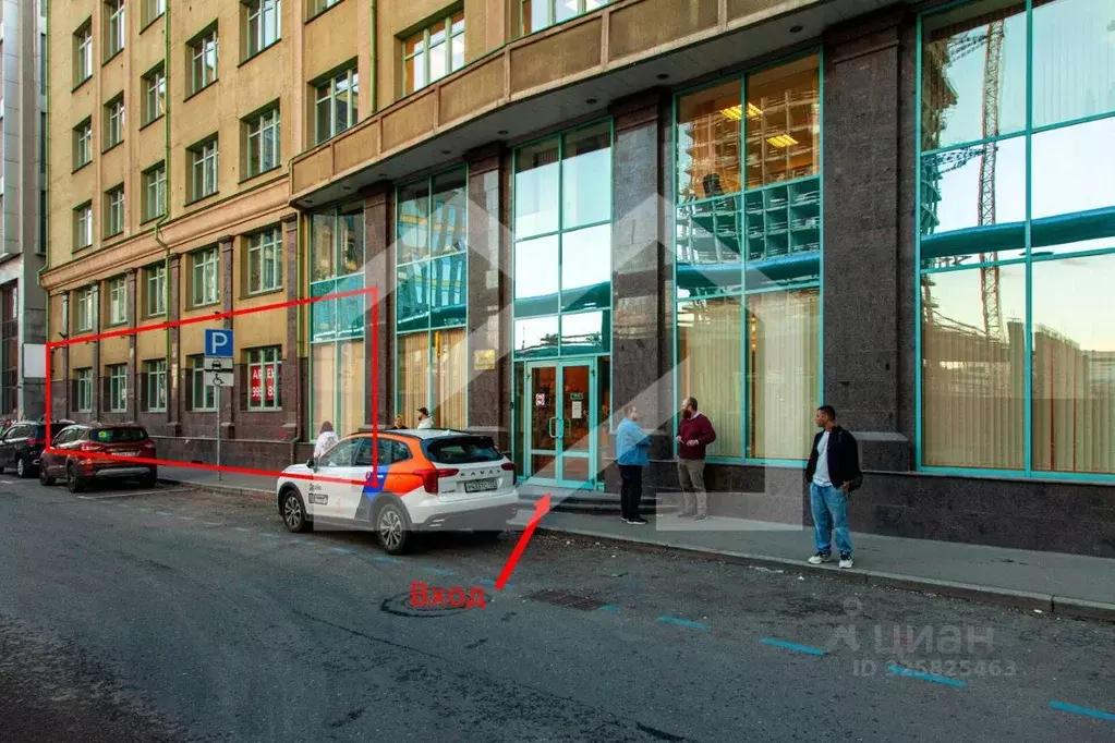 Торговая площадь в Москва Летниковская ул., 10С1 (248 м) - Фото 1