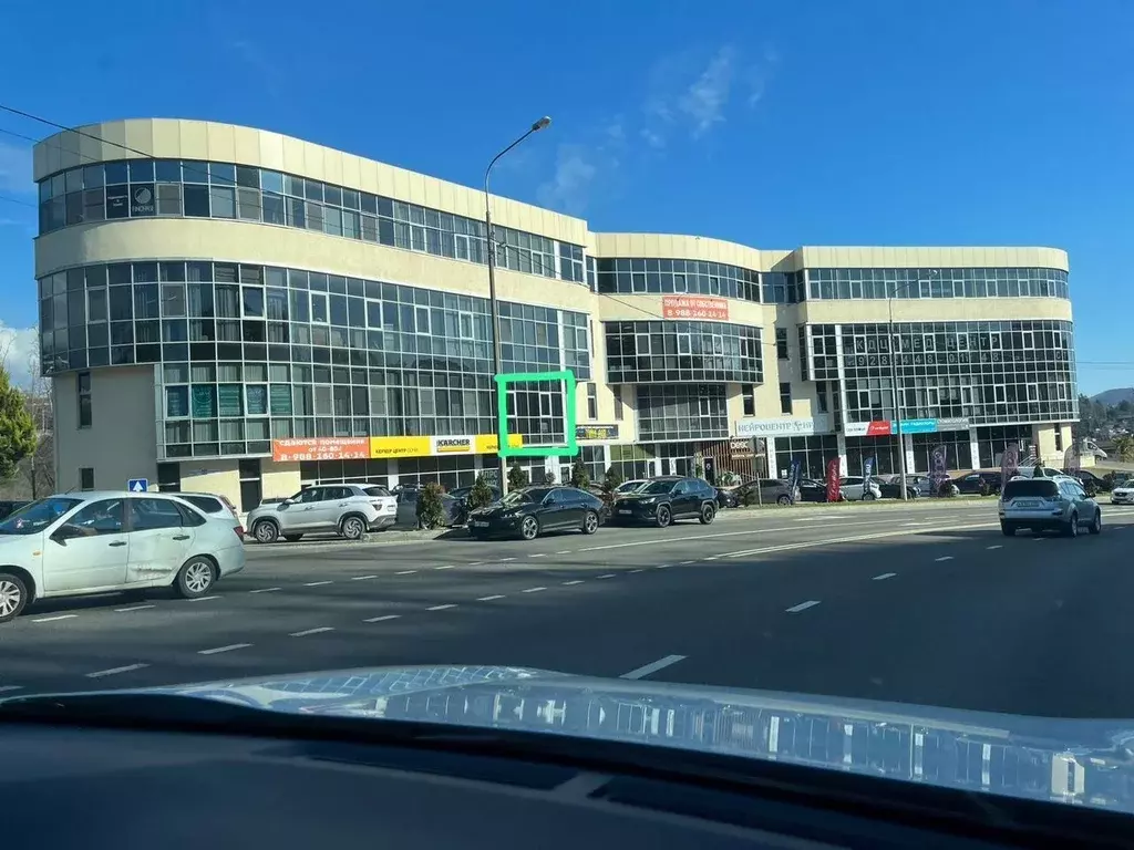 Офис в Краснодарский край, Сочи Транспортная ул., 65 (45 м) - Фото 1