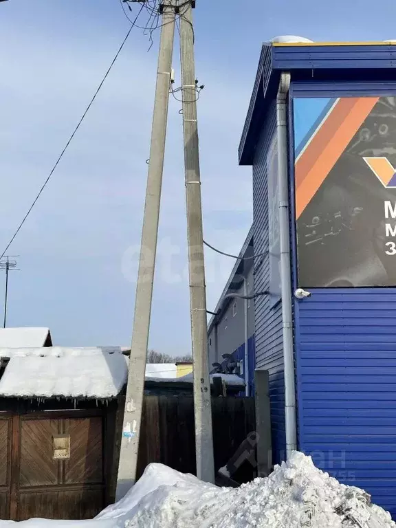 Участок в Иркутская область, Иркутск ул. 2-я Аларская, 69 (10.0 сот.) - Фото 1