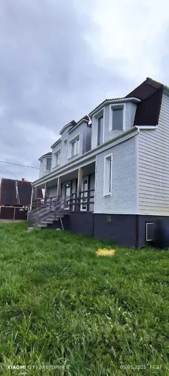 Дом в Ленинградская область, Кировский район, Мгинское городское ... - Фото 1