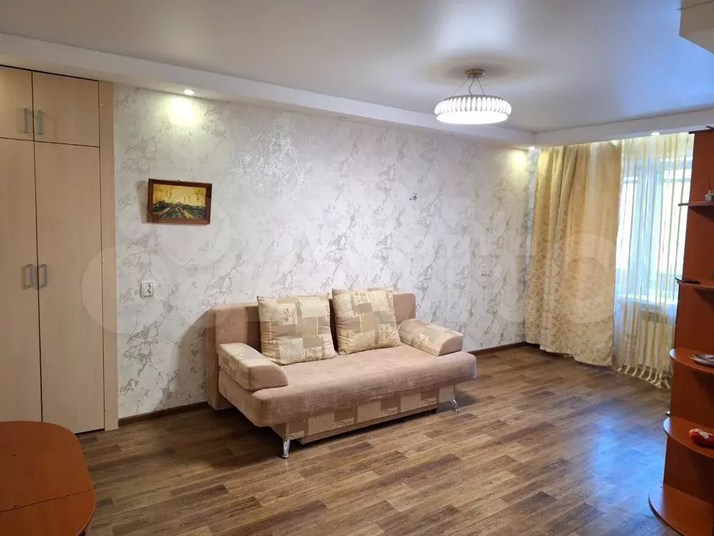 1-к. квартира, 30,4 м, 2/5 эт. - Фото 1