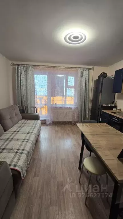 1-к кв. Пермский край, Пермь ул. Адмирала Ушакова, 15 (45.1 м) - Фото 2