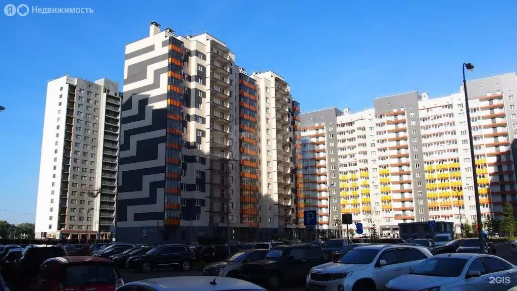 2-комнатная квартира: Казань, улица Натана Рахлина, 7 (57.4 м) - Фото 2