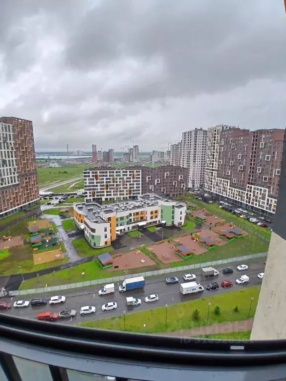 2-к кв. Ленинградская область, Всеволожский район, Свердловское ... - Фото 1
