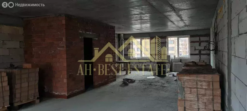 1-комнатная квартира: Владикавказ, улица Алихана Гагкаева, 9 (45 м) - Фото 1