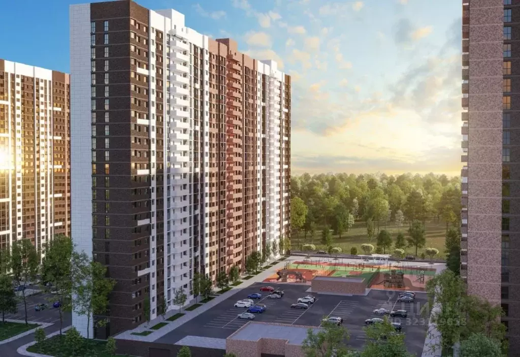 3-к кв. Ростовская область, Ростов-на-Дону Элеваторный пер., 6/3 ... - Фото 2