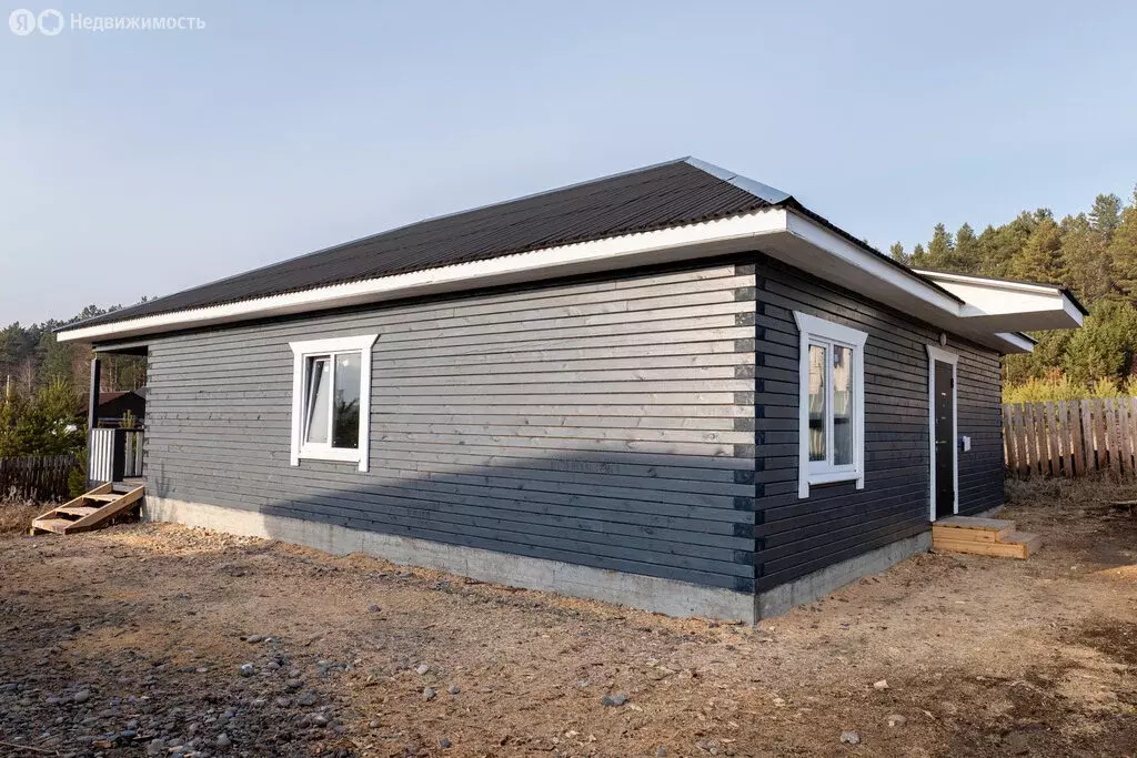 Дом в Баклашинское муниципальное образование, село Введенщина, 1-я ... - Фото 2