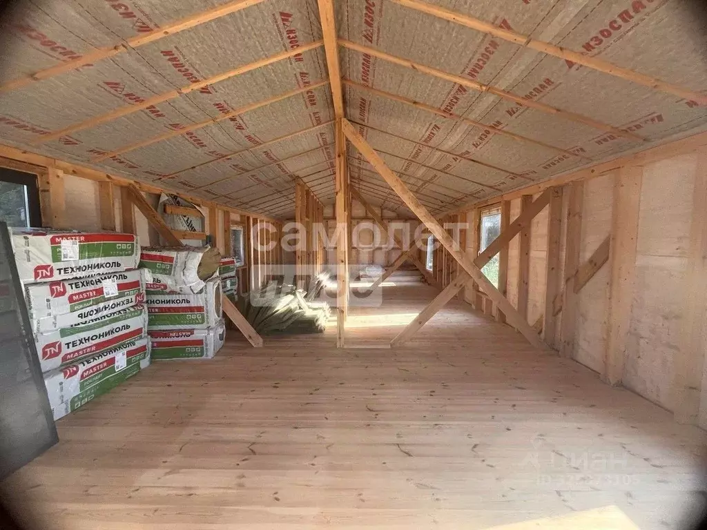 Дом в Калужская область, Боровский муниципальный округ, д. Рязанцево ... - Фото 1