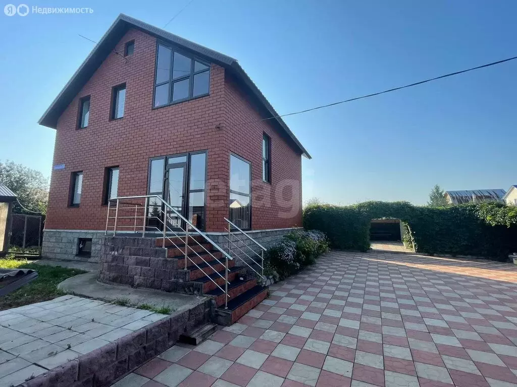 Дом в Республика Башкортостан, городской округ Уфа, деревня Князево, ... - Фото 2