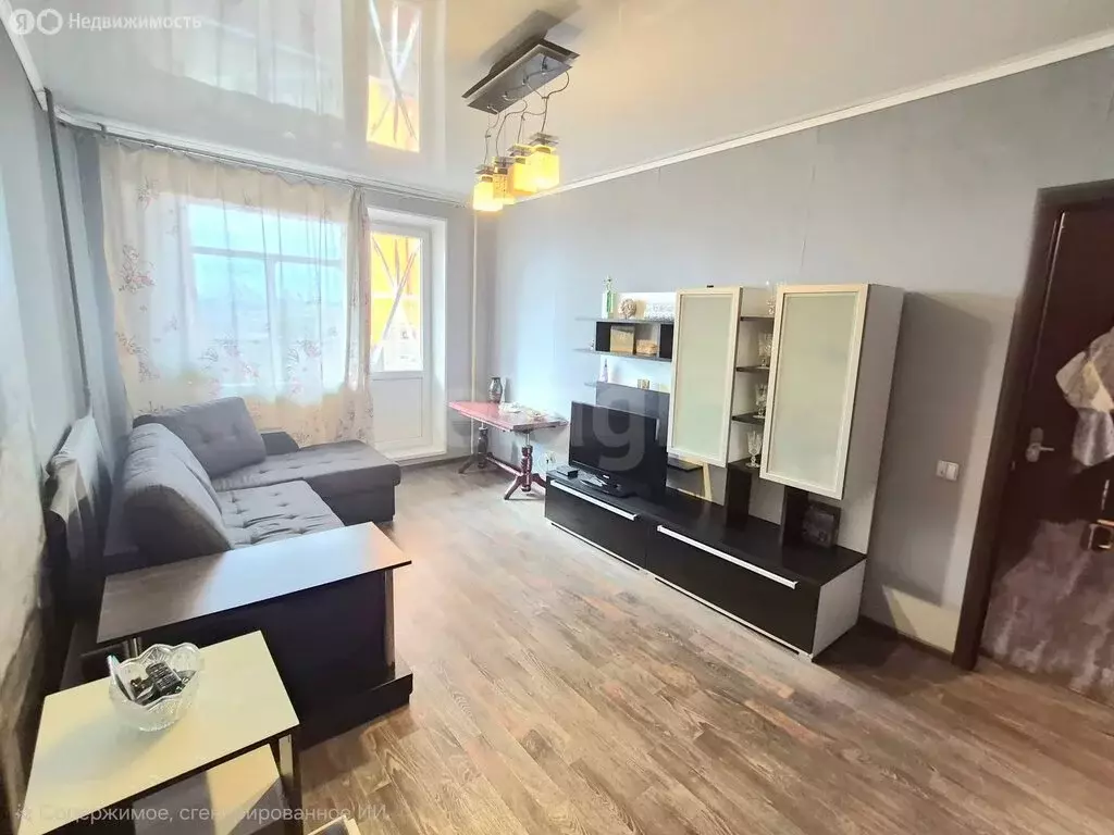 2-комнатная квартира: Белгород, улица Менделеева, 22 (53.4 м) - Фото 2