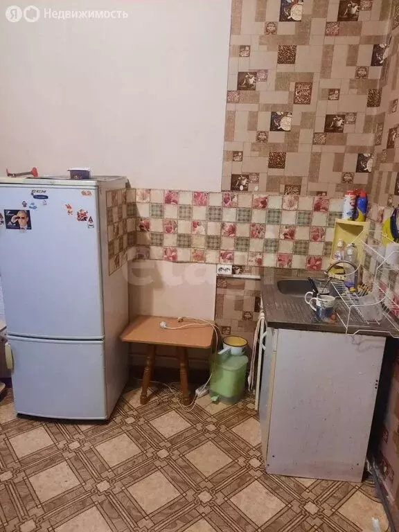 1к в -комнатной квартире (15.4 м) - Фото 1