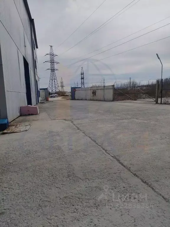 Склад в Новосибирская область, Новосибирск Выборная ул., 199/2 (250 м) - Фото 1