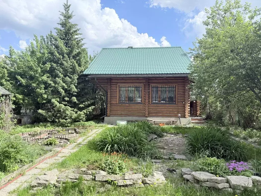 Дом в Свердловская область, Екатеринбург Электрон СНТ,  (106 м) - Фото 1