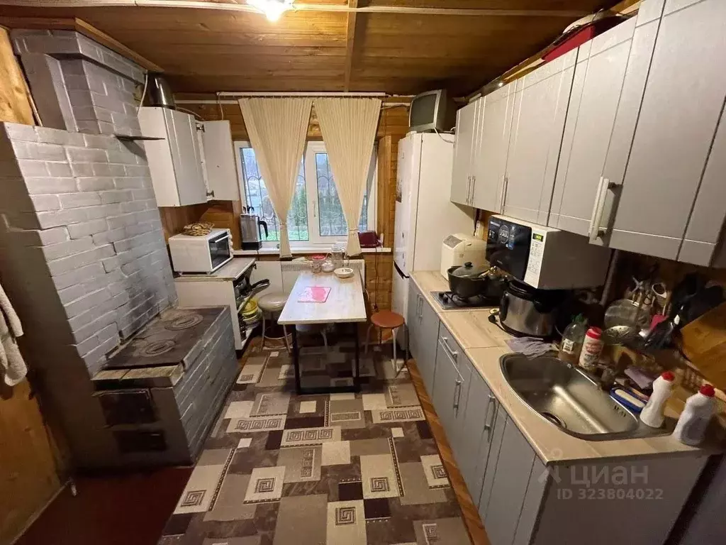 Дом в Ленинградская область, Гатчинский муниципальный округ, Березовая ... - Фото 2