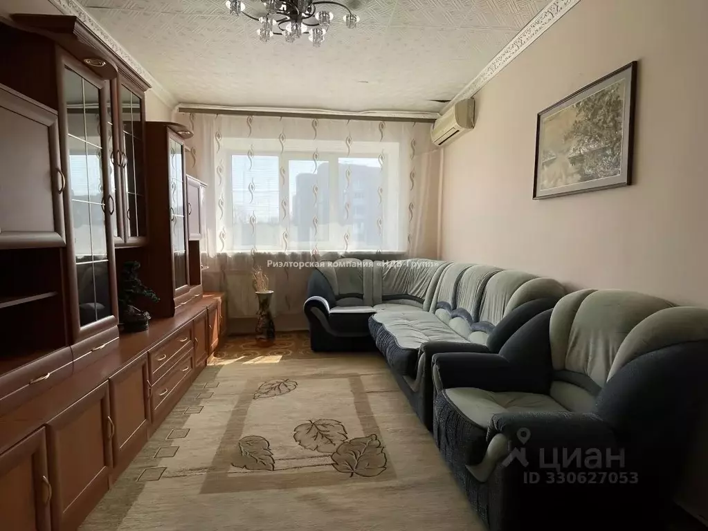 3-к кв. Хабаровский край, Хабаровск ул. Орджоникидзе, 10В (63.0 м) - Фото 1