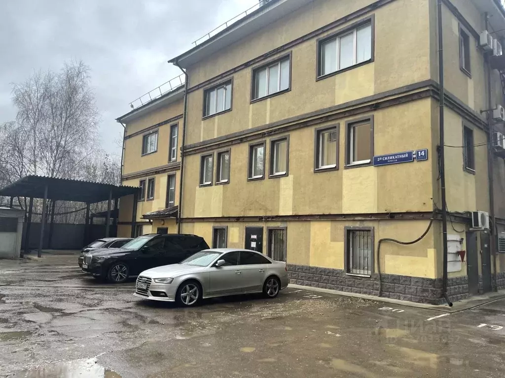 Офис в Москва 2-й Силикатный проезд, 14к1с20 (137 м) - Фото 1