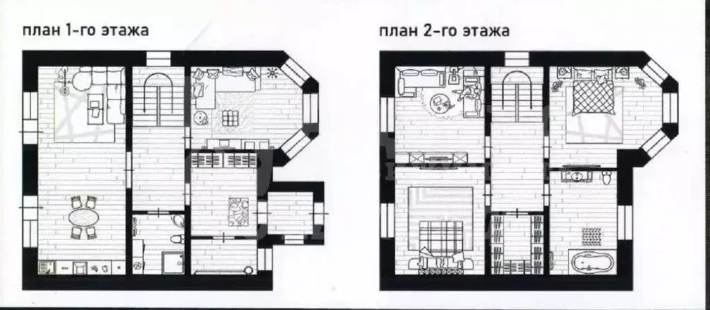 Дом в Тюмень, Чайная улица, 12к2 (160 м) - Фото 2