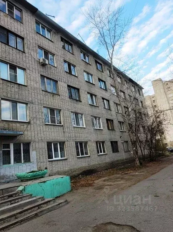 2-к кв. Курганская область, Курган ул. Дзержинского, 31 (35.7 м) - Фото 1