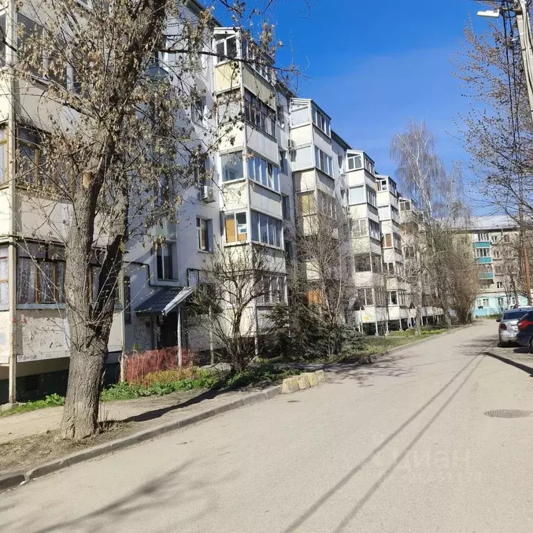 2-к кв. Татарстан, Казань ул. Николая Ершова, 80 (46.5 м) - Фото 1