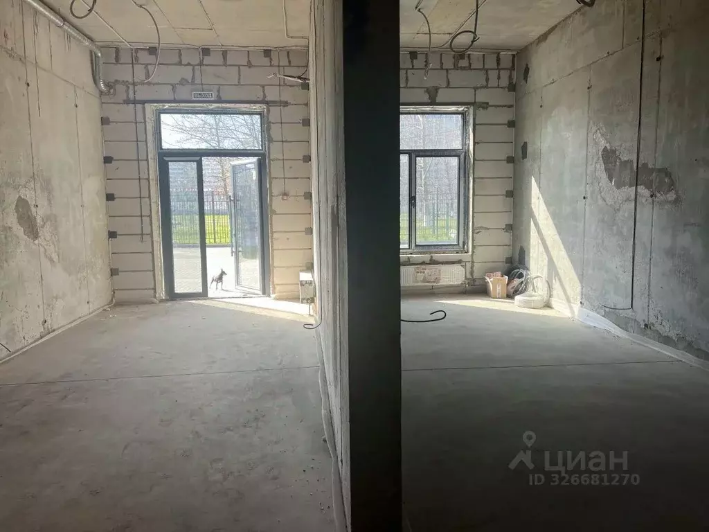 Помещение свободного назначения в Краснодарский край, Краснодар пос. ... - Фото 2