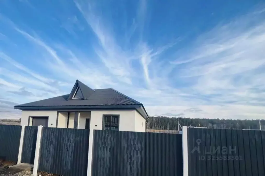 Дом в Иркутская область, Иркутский муниципальный округ, пос. ... - Фото 1