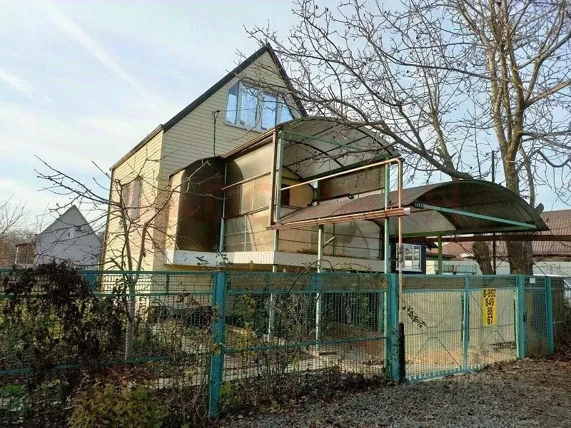 Дом в Ростовская область, Аксайский район, Щепкинское с/пос, ... - Фото 1