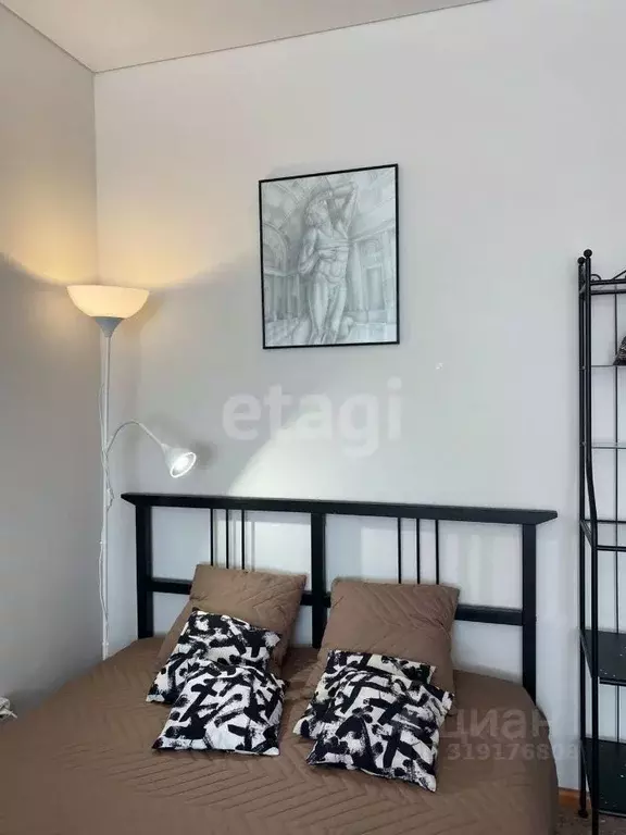 1-к кв. Башкортостан, Уфа ул. Энтузиастов, 11 (38.7 м) - Фото 1