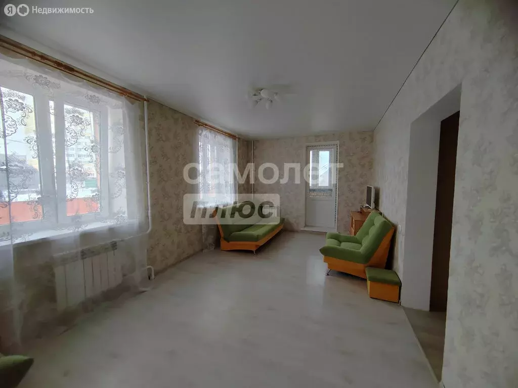 1-комнатная квартира: Орёл, улица Андрианова, 37 (60.7 м) - Фото 2