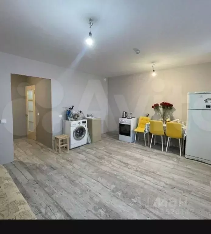 Студия Пермский край, Пермь ул. Крылова, 15А (34.0 м) - Фото 0