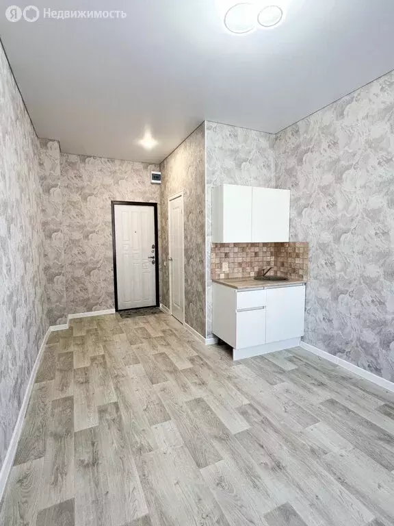 Квартира-студия: Уфа, улица Космонавтов, 22 (16 м) - Фото 2