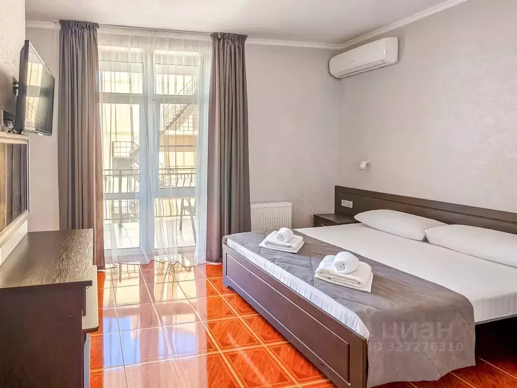 Комната Краснодарский край, Анапа муниципальный округ, с. Витязево ул. ... - Фото 1