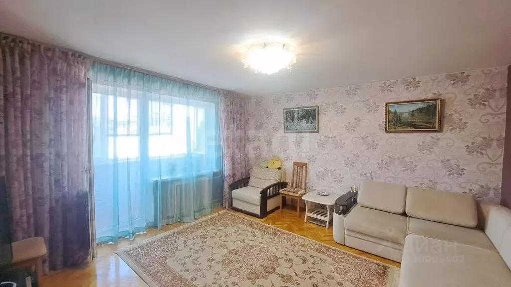 2-к кв. Краснодарский край, Анапа ул. Тургенева, 250 (54.0 м) - Фото 0