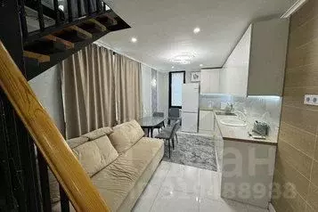 2-к кв. Краснодарский край, Сочи ул. Яна Фабрициуса, 42 (60.0 м) - Фото 0