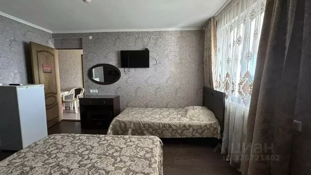 Комната Краснодарский край, Сочи Лазаревское жилрайон, ул. Победы, 370 - Фото 2