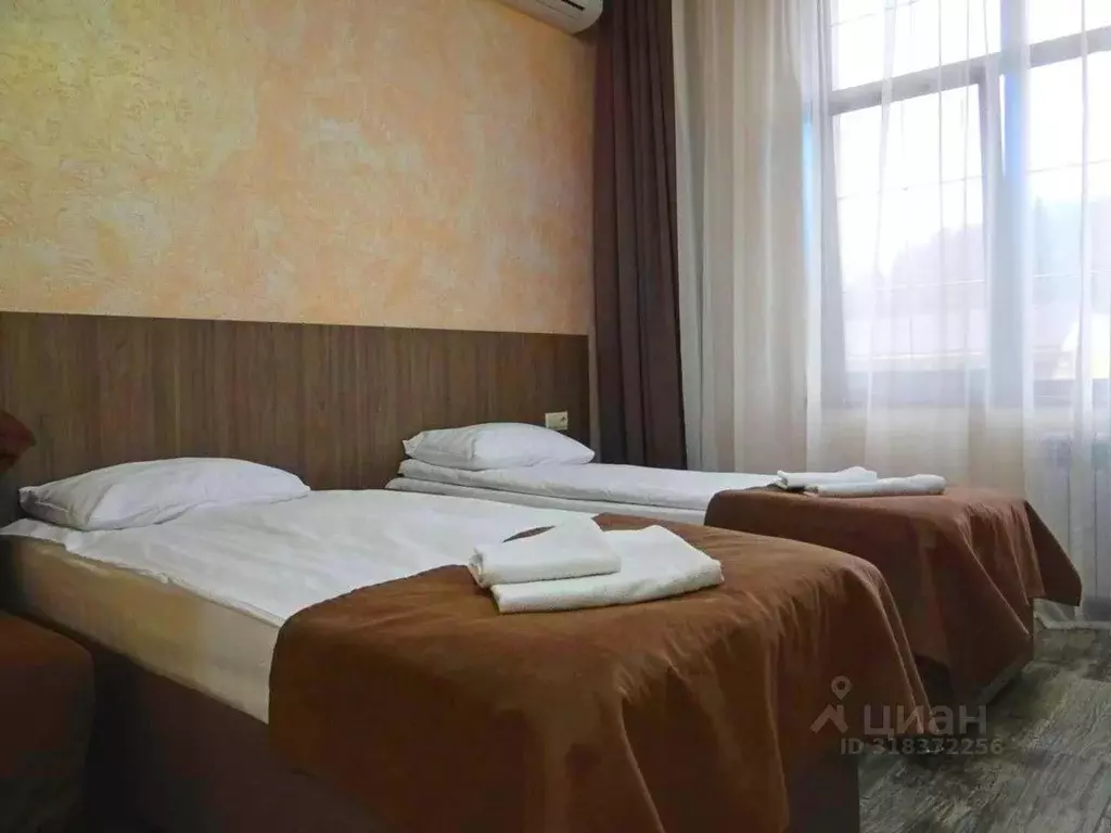 Комната Краснодарский край, Сочи ул. Декабристов, 165А/2 (19.0 м) - Фото 0