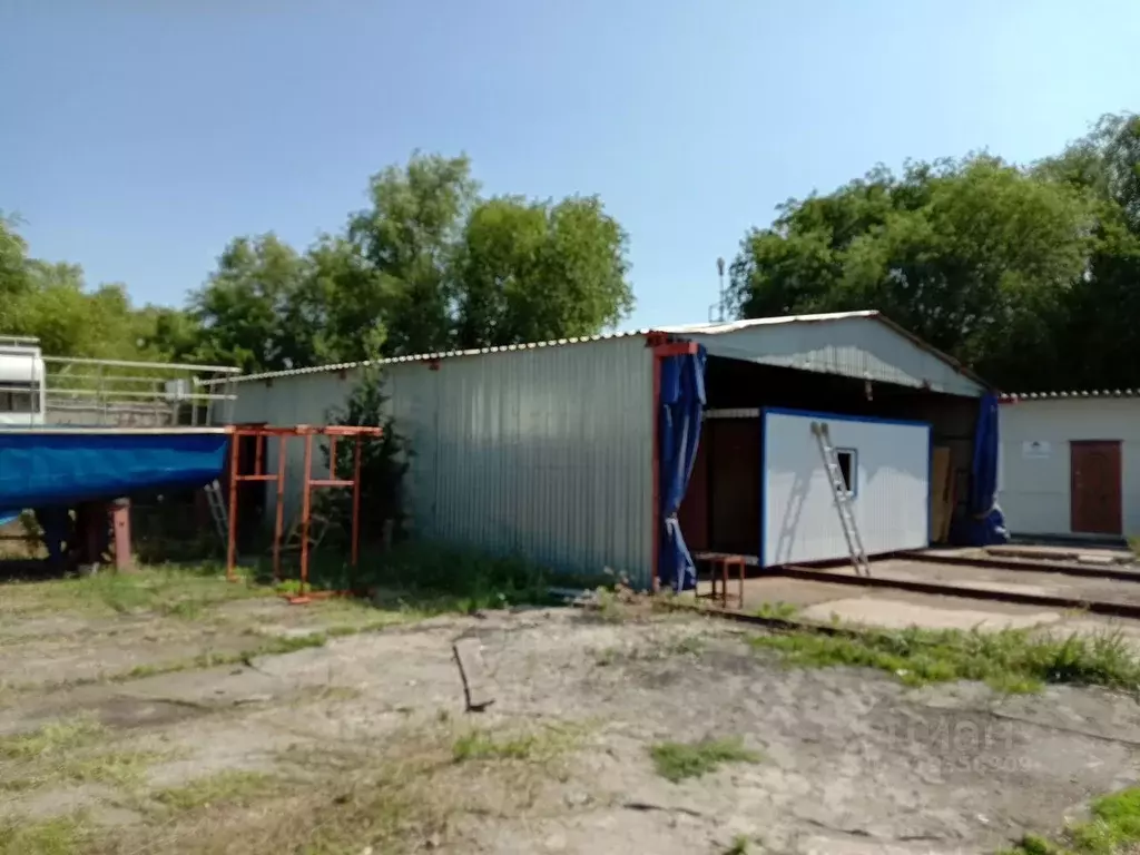 Производственное помещение в Ростовская область, Волгодонск ул. 2-я ... - Фото 0