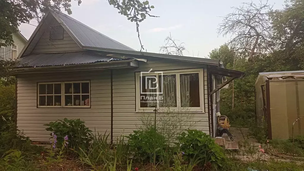 Дом в Калужская область, Калуга Гк Мотор тер., 35 (41 м) - Фото 0