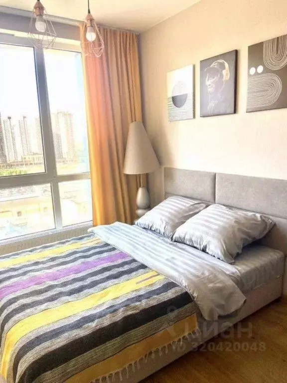 1-к кв. Санкт-Петербург пос. Парголово, проезд Толубеевский, 8к2 (23.0 ... - Фото 2