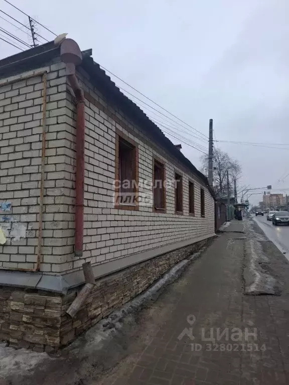 Дом в Курская область, Курск ул. Красной Армии, 20 (62 м) - Фото 1