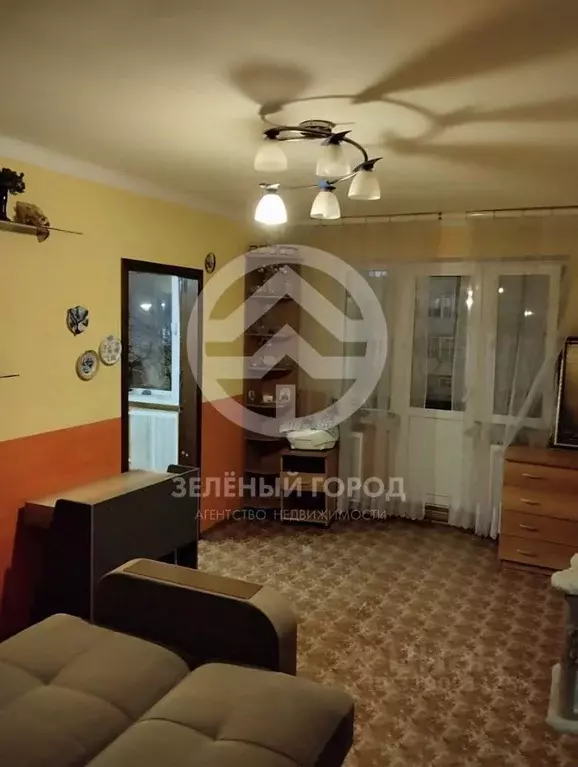 2-к кв. Московская область, Солнечногорск Набережная ул., 15 (44.0 м) - Фото 1