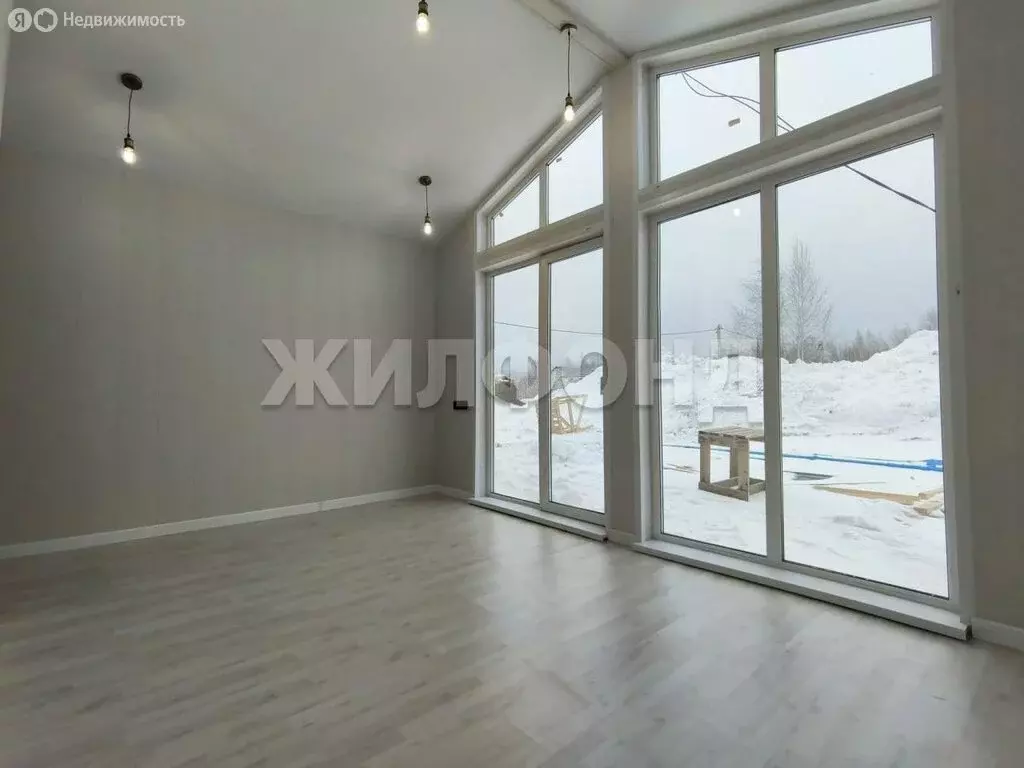 Дом в Новосибирск, Калининский район (60 м) - Фото 1