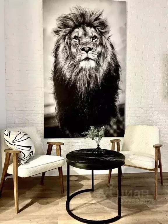 1-к кв. Татарстан, Казань ул. Вишневского, 57А (30.0 м) - Фото 2