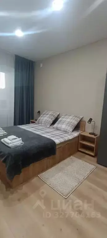 1-к кв. Воронежская область, Павловск Южный мкр, 10 (32.0 м) - Фото 2