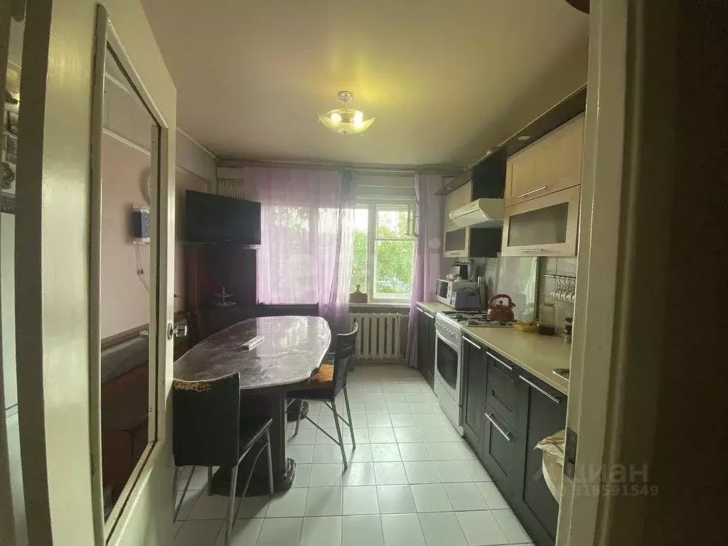 3-к кв. Иркутская область, Ангарск 7-й мкр, 6 (69.1 м) - Фото 0
