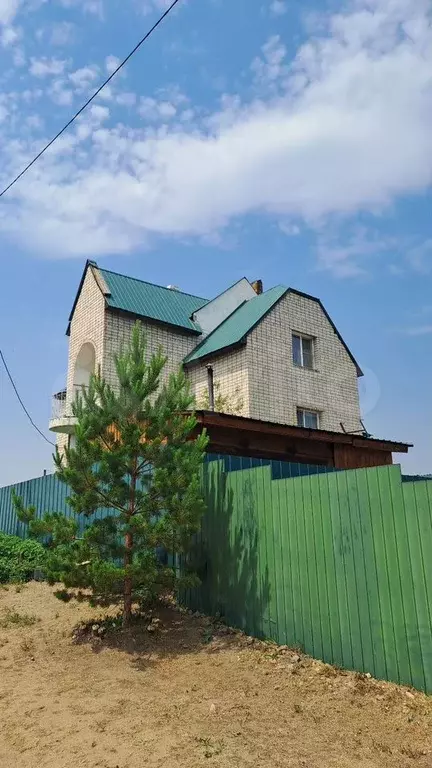 Дом 233,8 м на участке 16 сот. - Фото 0