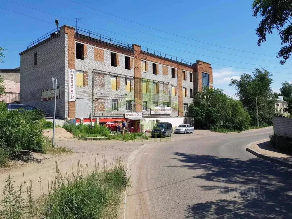 Помещение свободного назначения в Бурятия, Улан-Удэ Батарейка мкр, ул. ... - Фото 0
